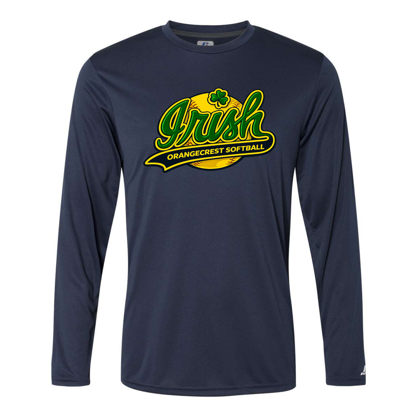 Fighting Irish Dri Fit Long Sleeve
