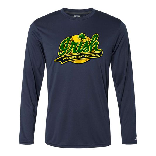 Fighting Irish Dri Fit Long Sleeve