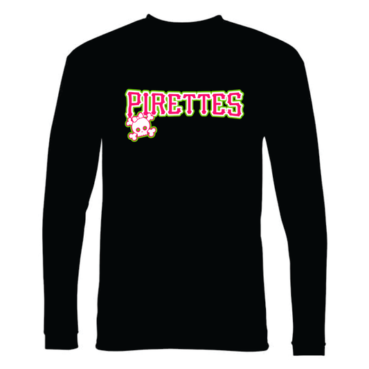 Pirettes Dri Fit Long Sleeve