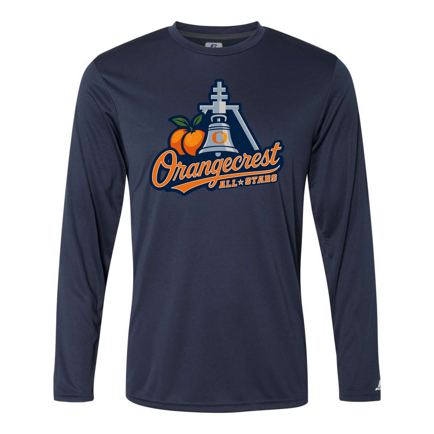OCGSA All Stars Dri Fit Long Sleeve