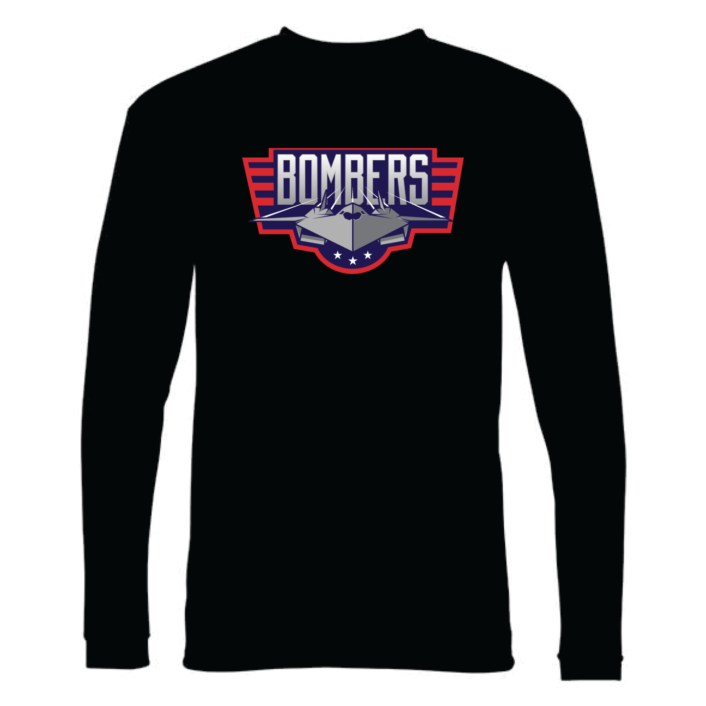 Bombers Dri Fit Long Sleeve