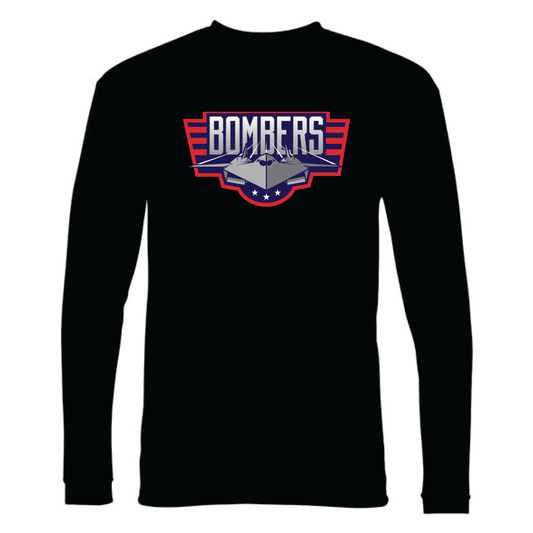 Bombers Dri Fit Long Sleeve