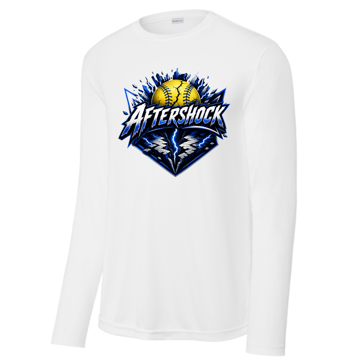 Aftershock Dri Fit Long Sleeve