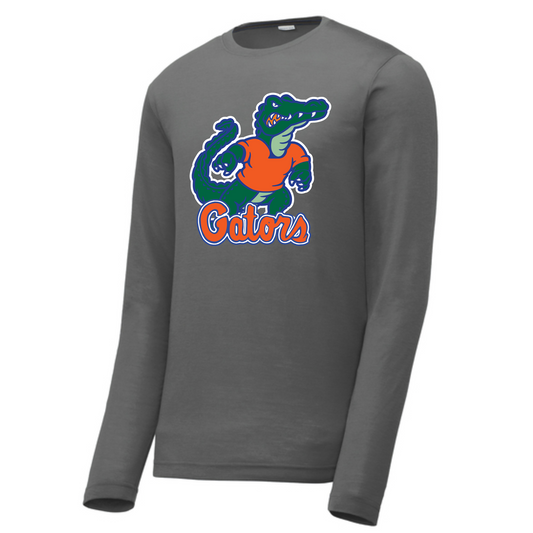 Gators Dri Fit Long Sleeve