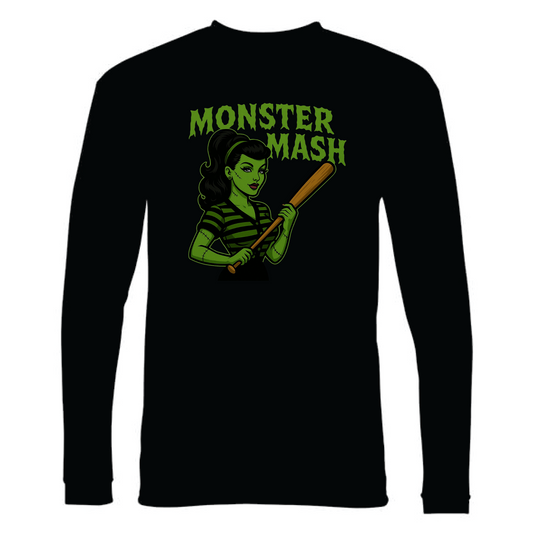 Monster Mash Dri Fit Long Sleeve