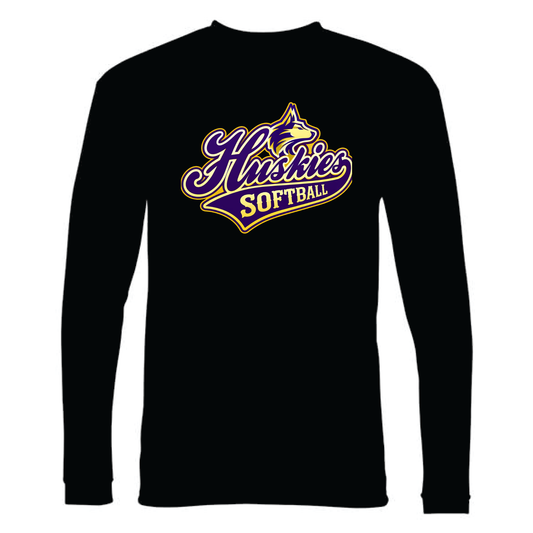 Huskies Dri Fit Long Sleeve