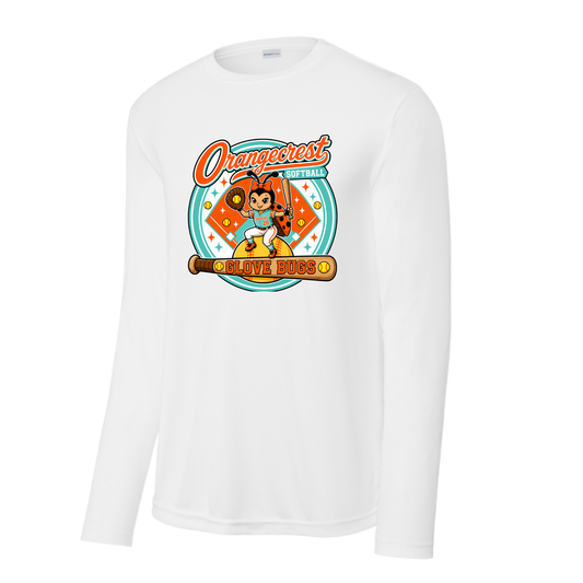 Glove Bugs Dri Fit Long Sleeve