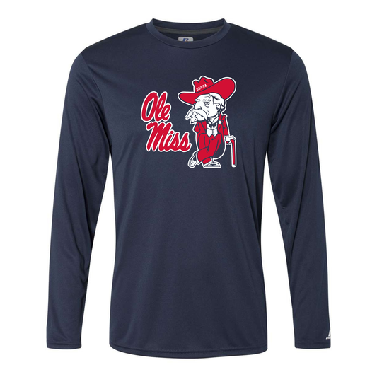 Rebels Dri Fit Long Sleeve