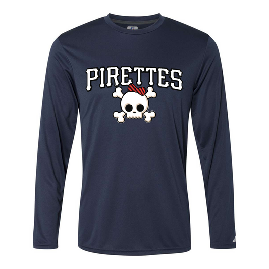 Pirettes Dri Fit Long Sleeve