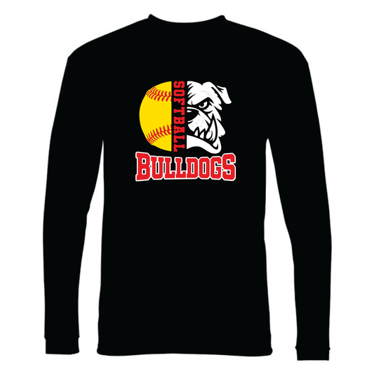 Bulldogs Dri Fit Long Sleeve
