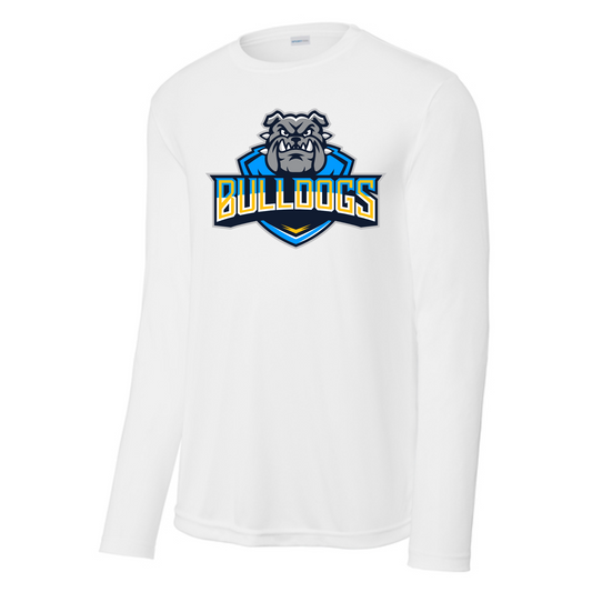 Bulldogs Dri Fit Long Sleeve