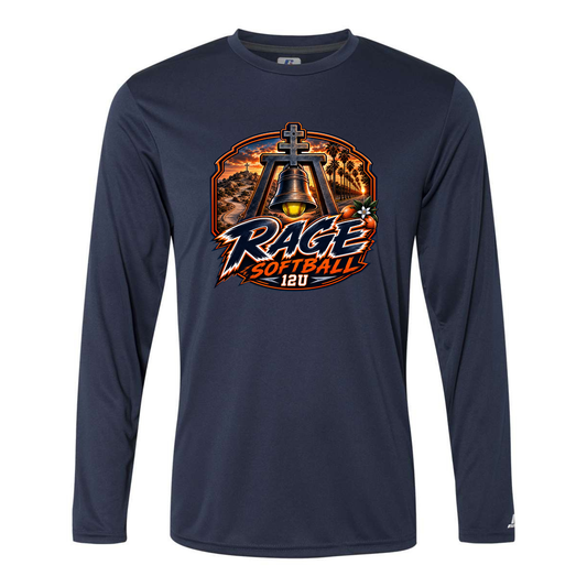 Rage Dri Fit Long Sleeve