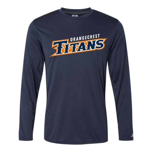 Titans Dri Fit Long Sleeve