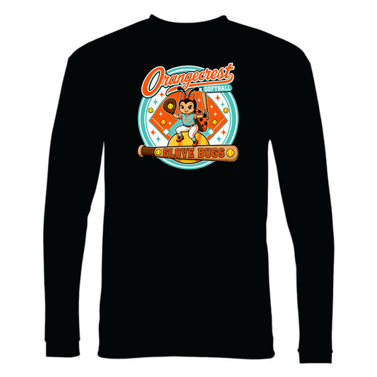 Glove Bugs Dri Fit Long Sleeve