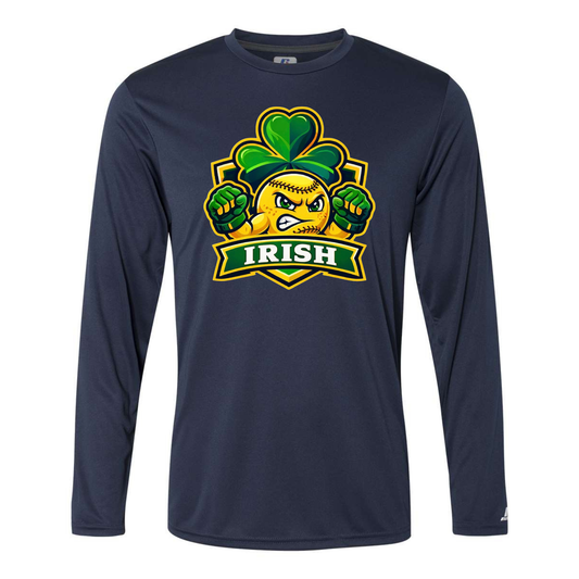 Fighting Irish Dri Fit Long Sleeve