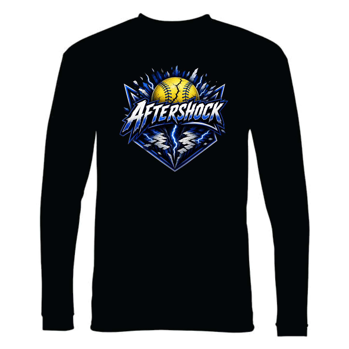 Aftershock Dri Fit Long Sleeve