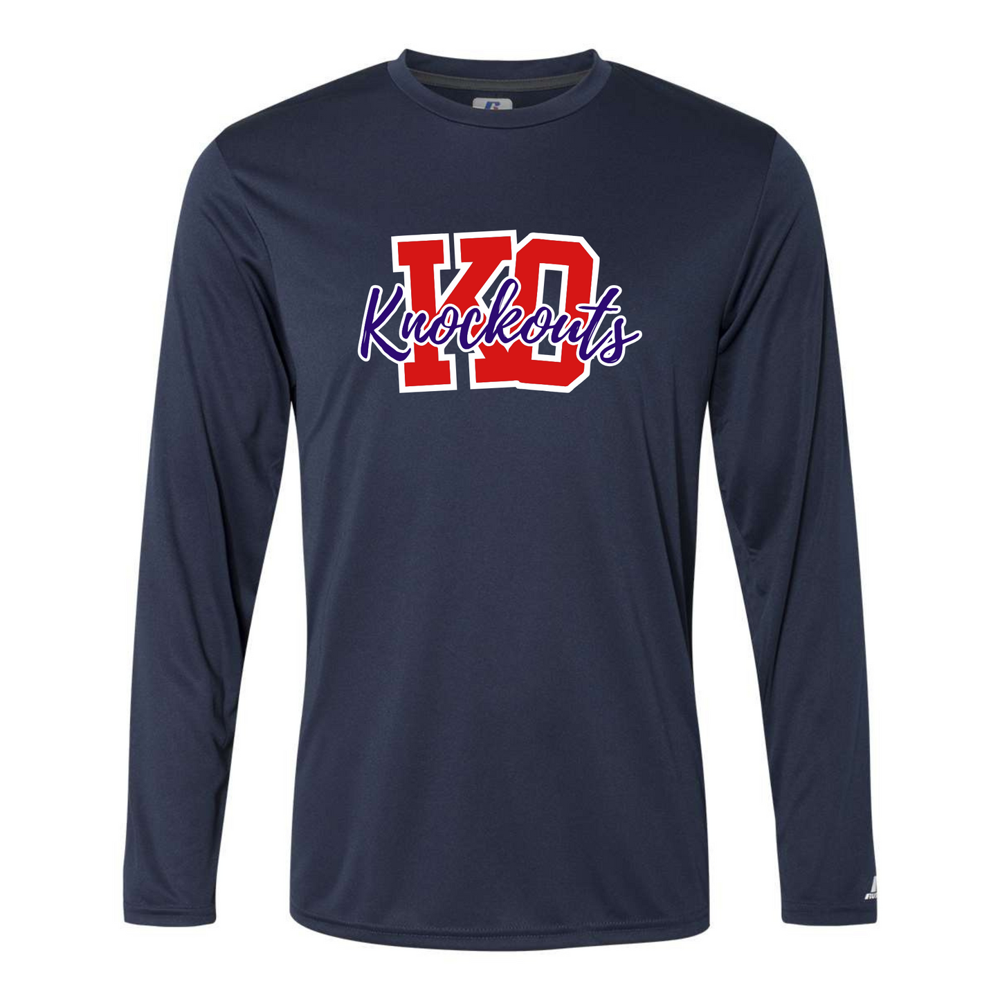 Knockouts Dri Fit Long Sleeve