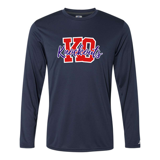 Knockouts Dri Fit Long Sleeve