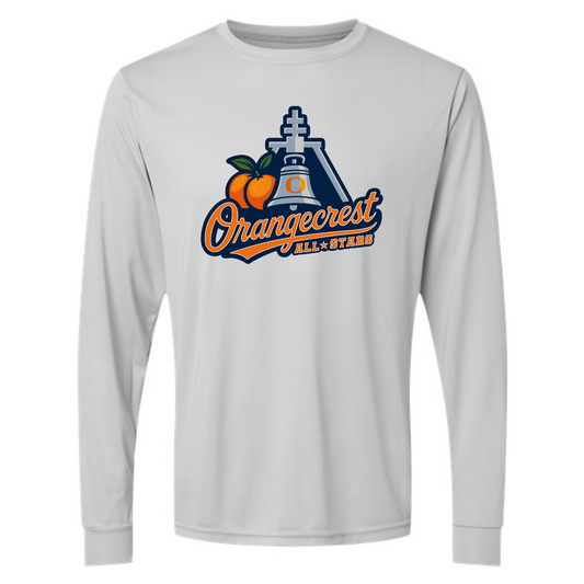 OCGSA All Stars Dri Fit Long Sleeve