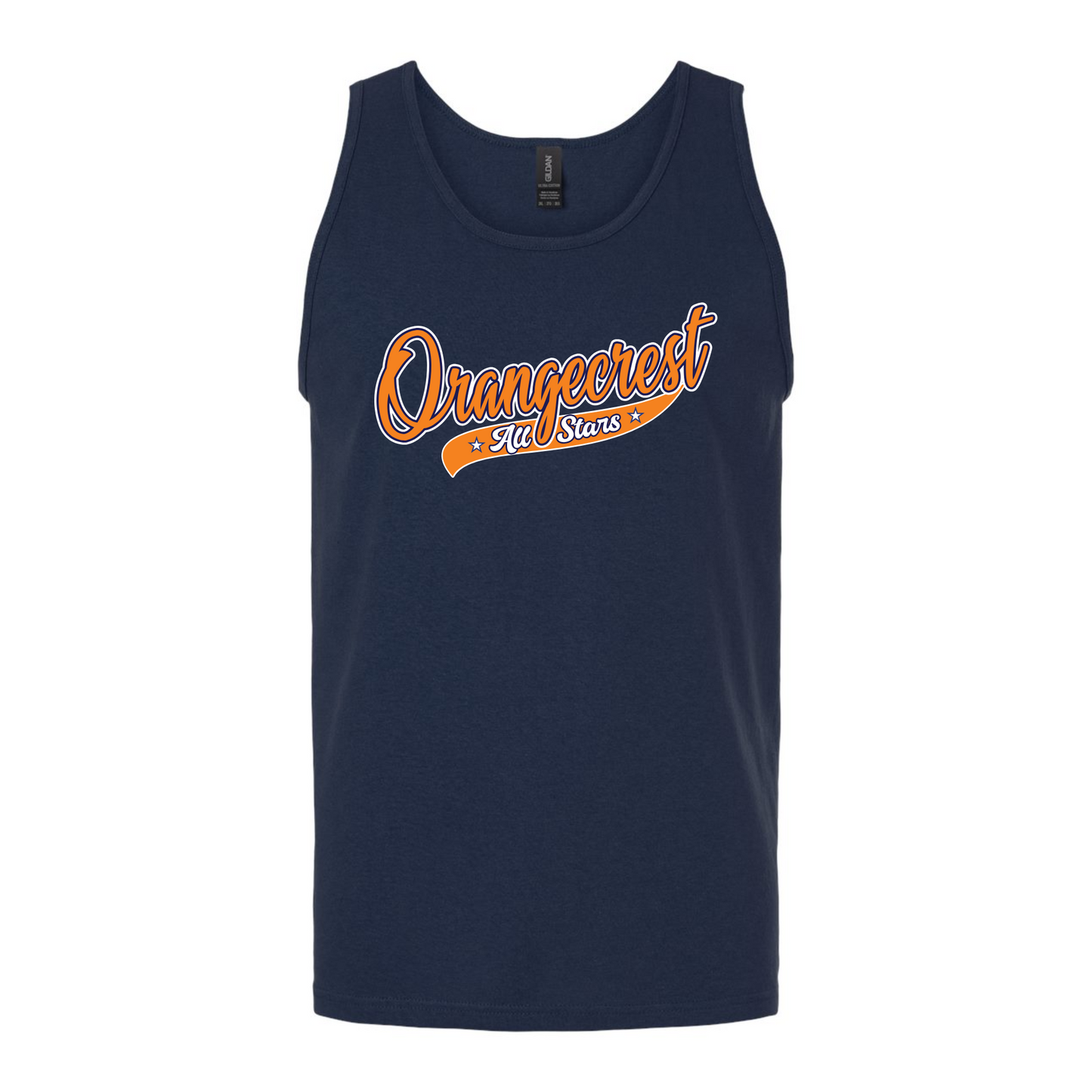 OCGSA All Stars Slant Tank Top