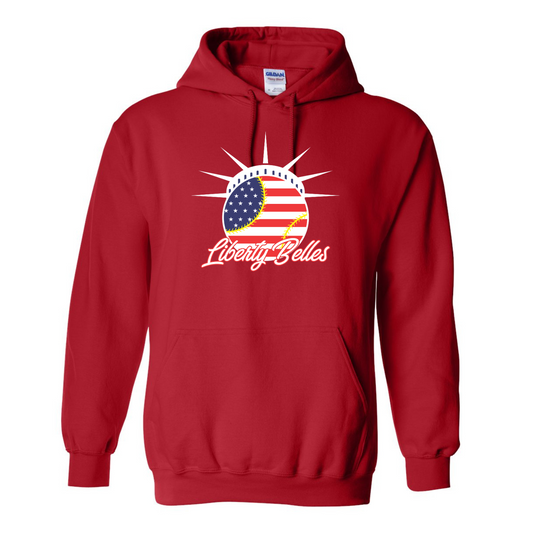 Liberty Belles Fleece Hoodie