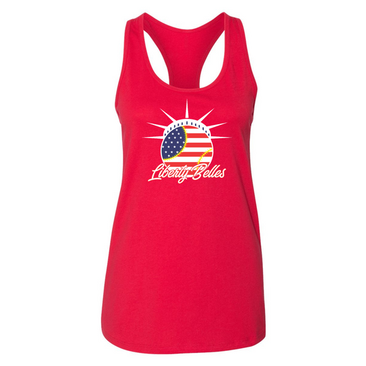Liberty Belles Racerback Tank