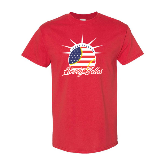 Liberty Belles Short Sleeve Tee