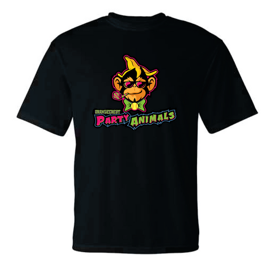 Party Animals Short Sleeve Tee