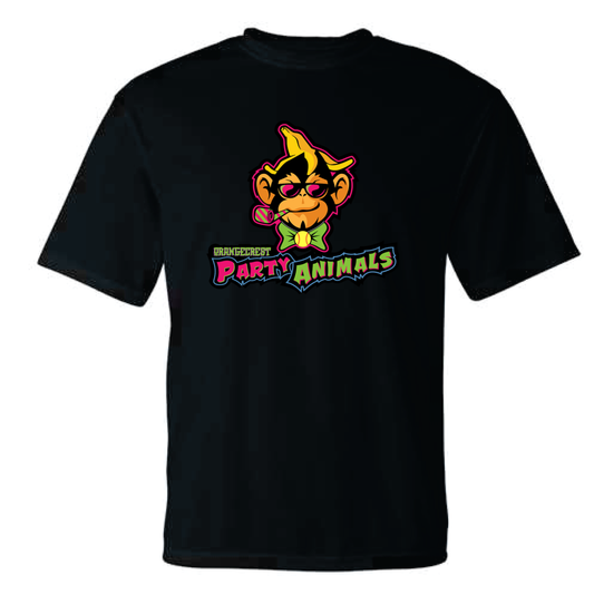 Party Animals Short Sleeve Tee