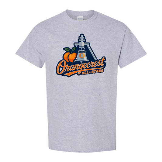 OCGSA All Stars Short Sleeve Tee