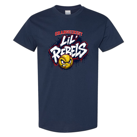 Lil Rebels Short Sleeve Tee