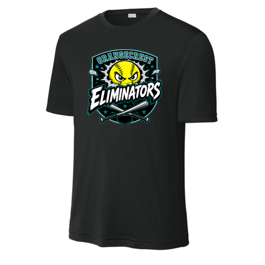 Eliminators Dri Fit Short Sleeve