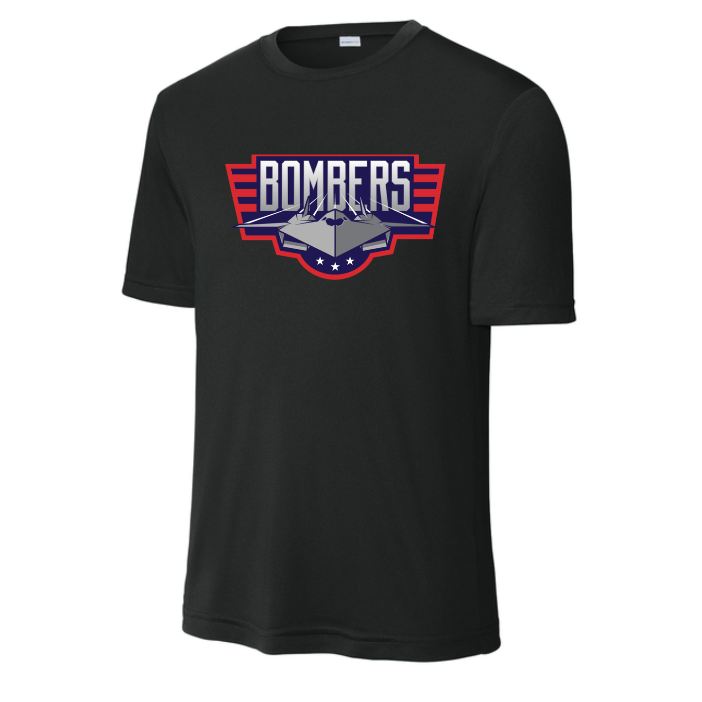 Bombers Dri Fit Short Sleeve