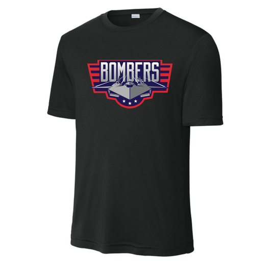 Bombers Dri Fit Short Sleeve