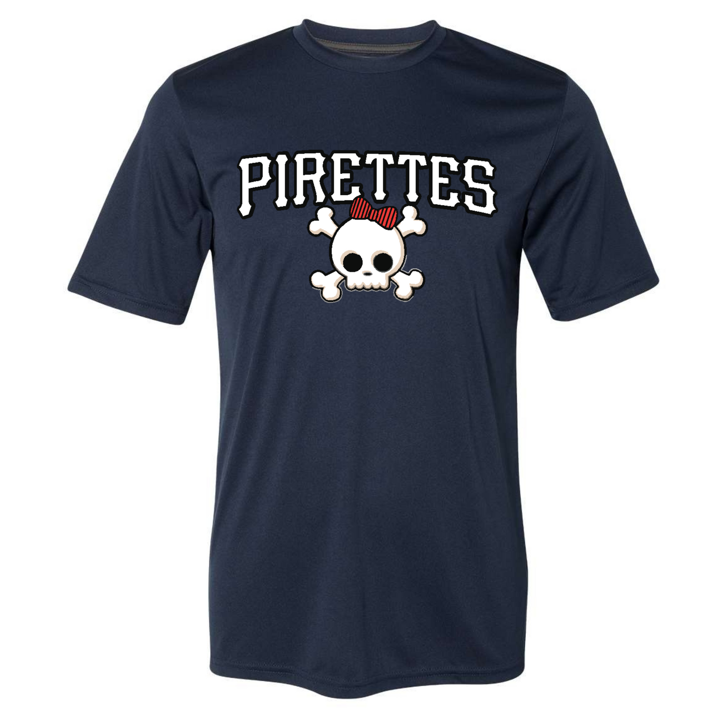 Pirettes Dri Fit Short Sleeve