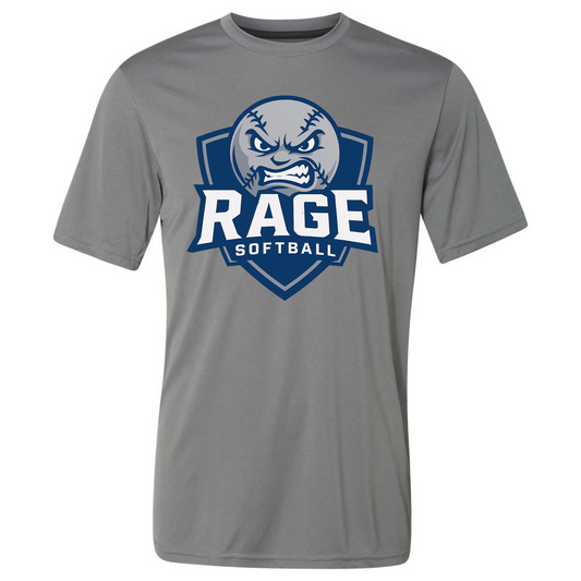 Rage Dri Fit Short Sleeve