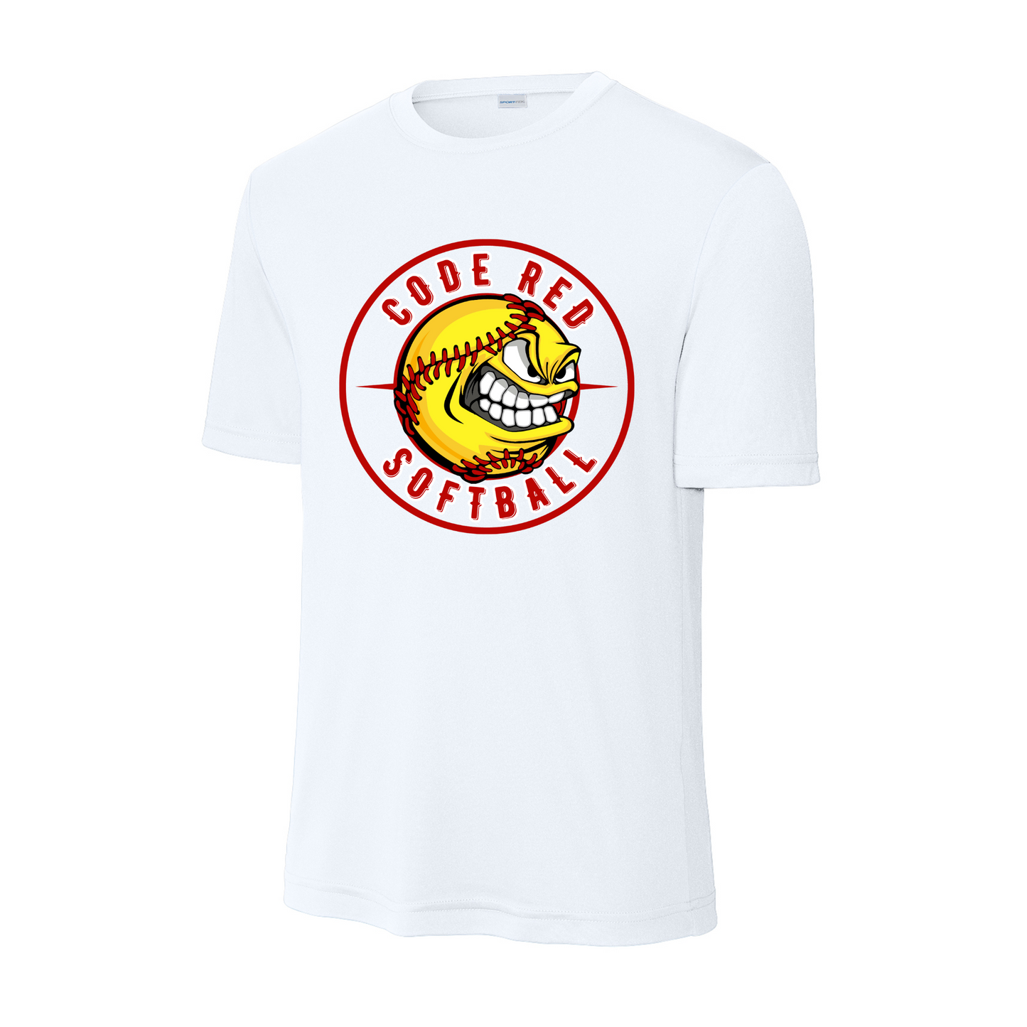 Code Red Dri Fit Short Sleeve