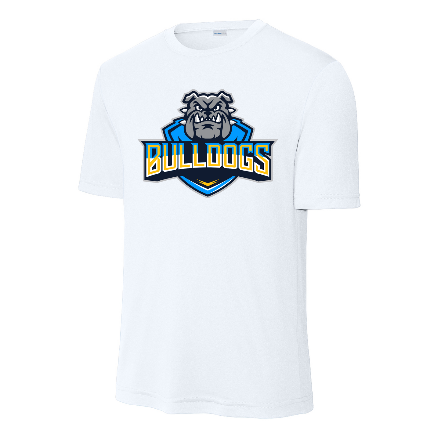 Bulldogs Dri Fit Short Sleeve