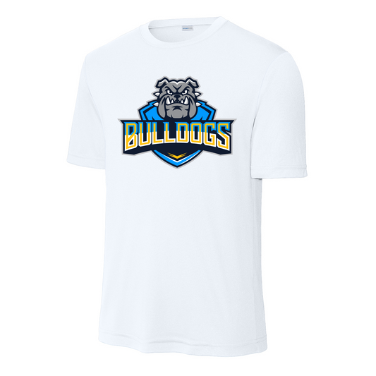 Bulldogs Dri Fit Short Sleeve