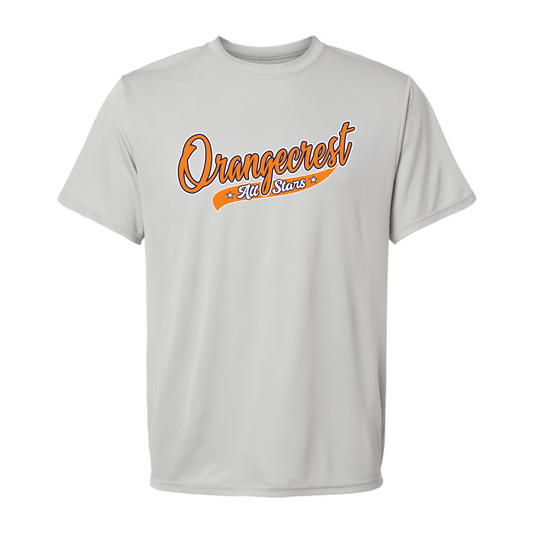 OCGSA All Stars Slant Dri Fit Short Sleeve