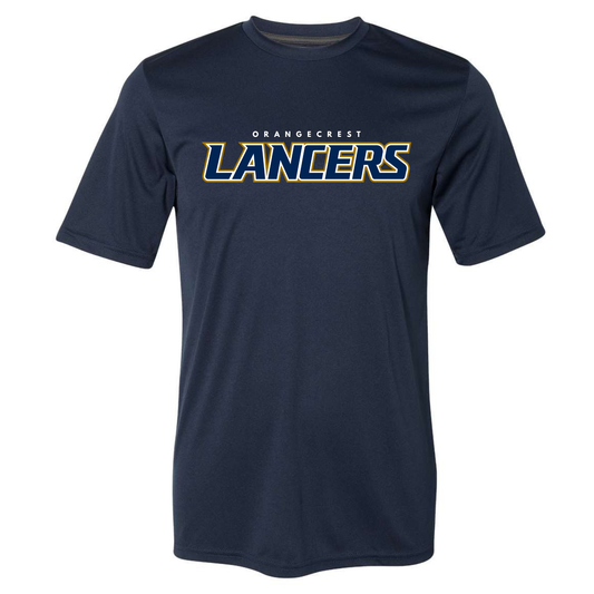 Lancers Dri Fit Short Sleeve
