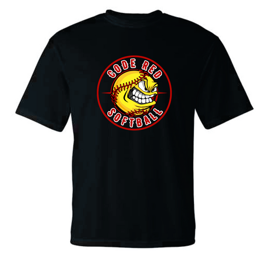 Code Red Dri Fit Short Sleeve