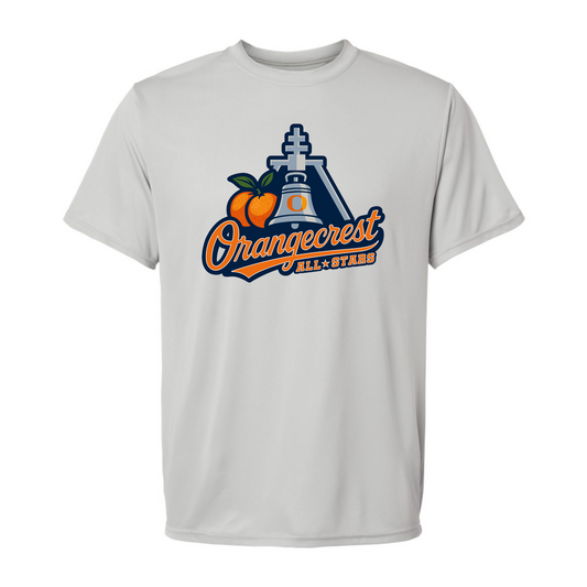 OCGSA All Stars Dri Fit Short Sleeve