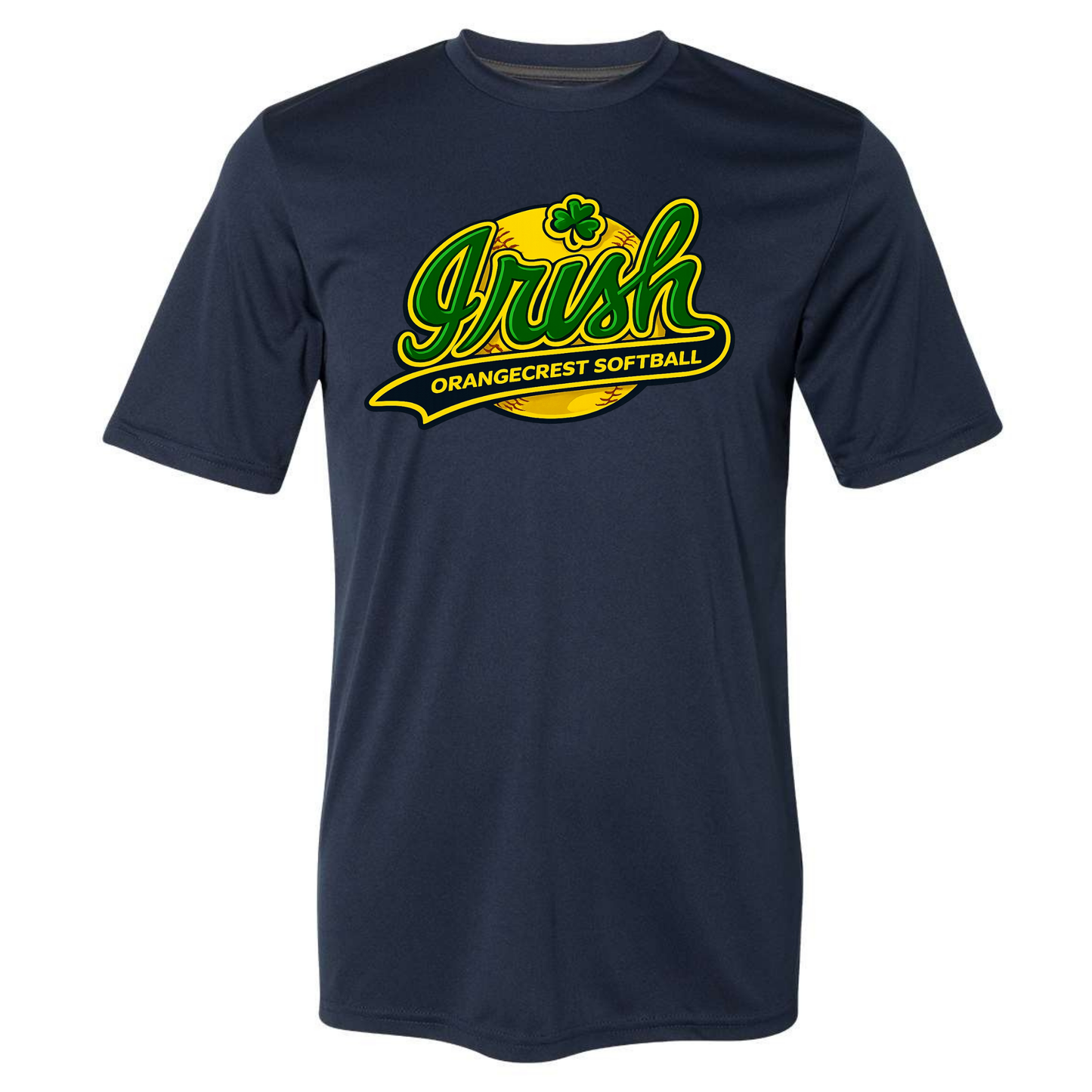 Fighting Irish Dri Fit Short Sleeve