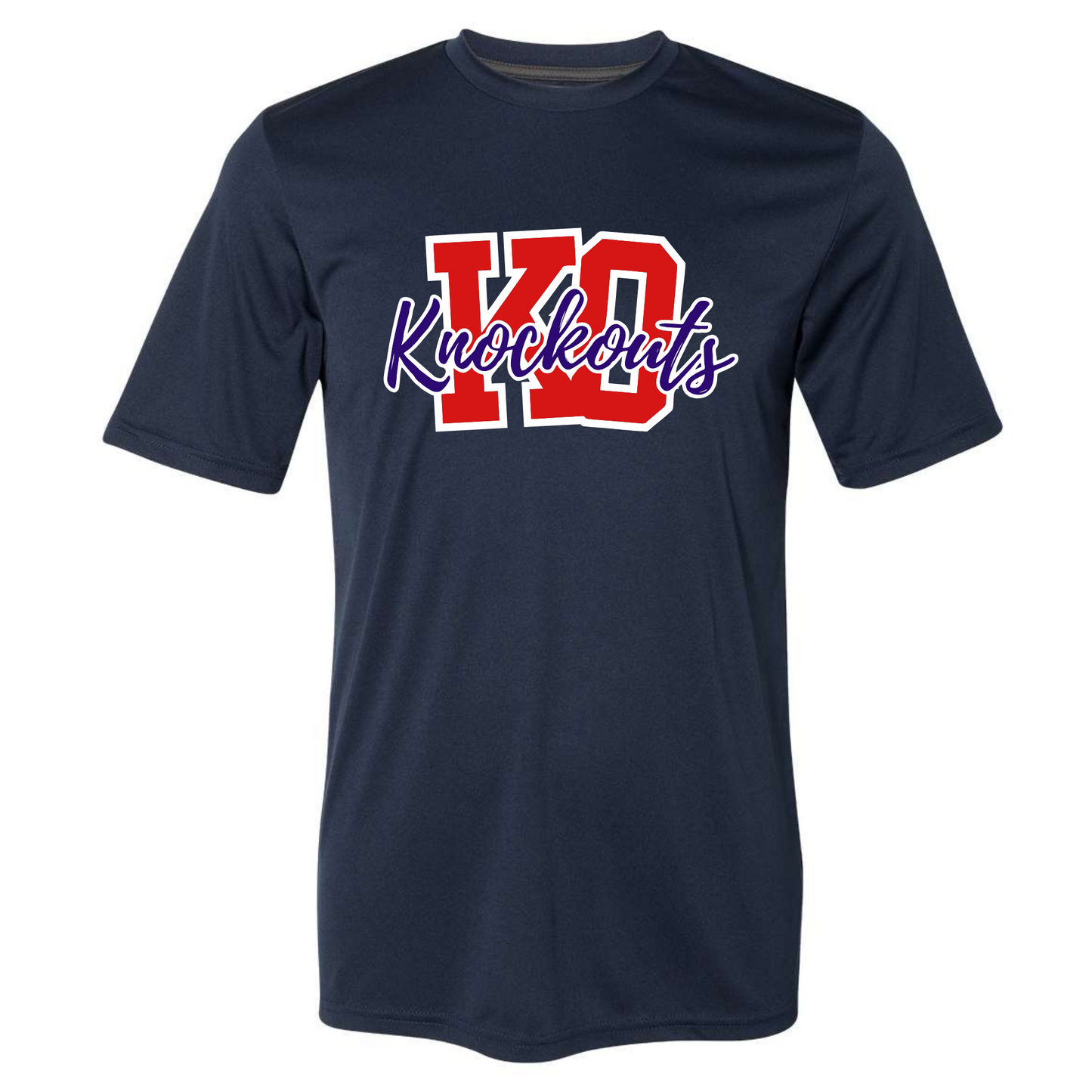 Knockouts Dri Fit Short Sleeve