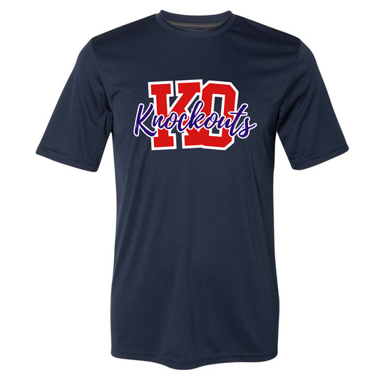 Knockouts Dri Fit Short Sleeve