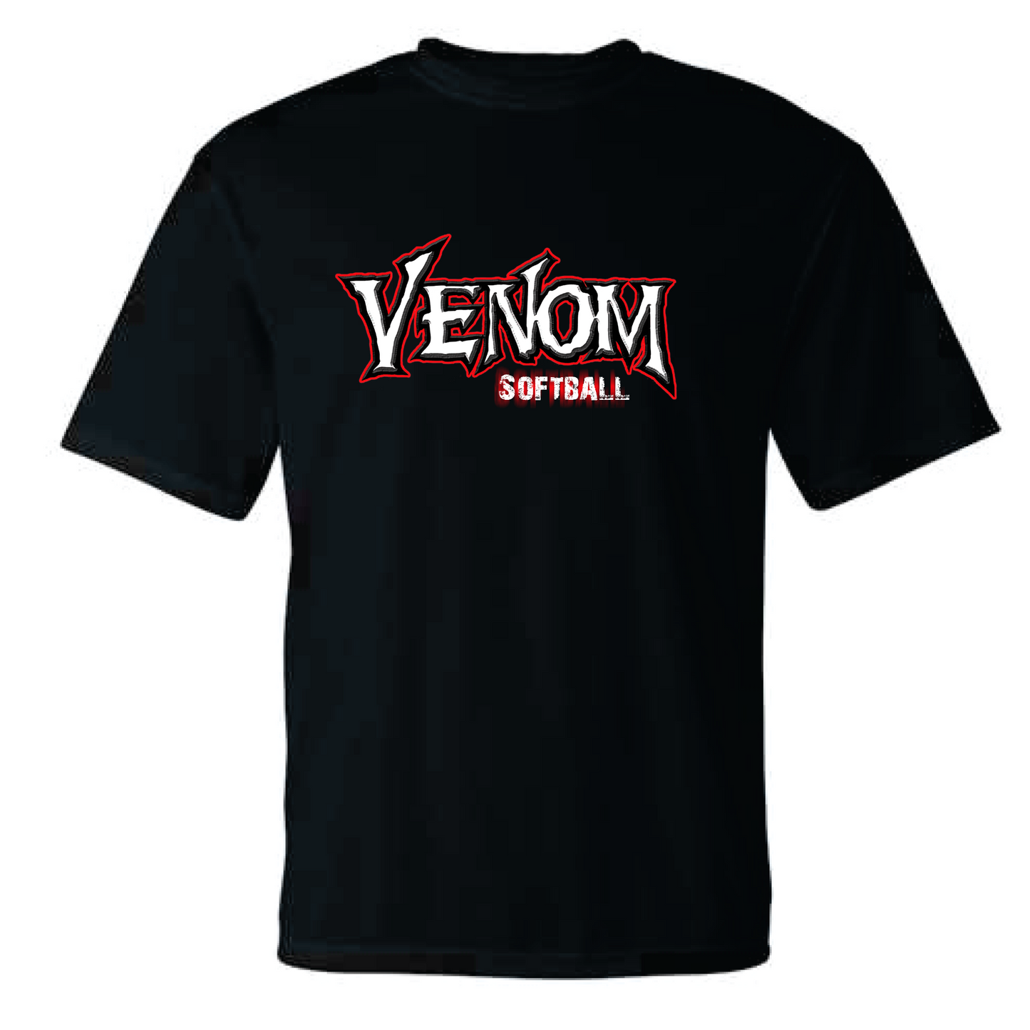 Venom Dri Fit Short Sleeve