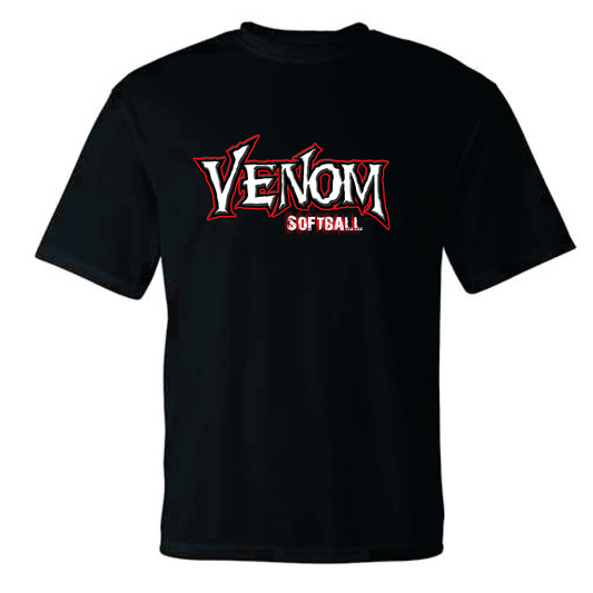 Venom Dri Fit Short Sleeve