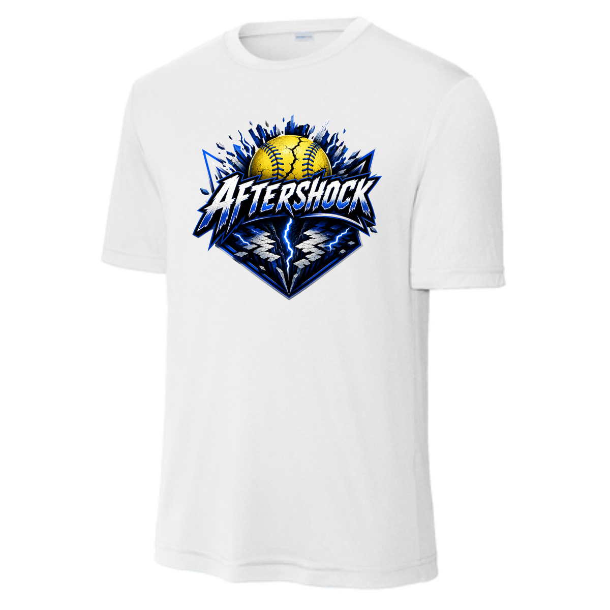 Aftershock Dri Fit Short Sleeve