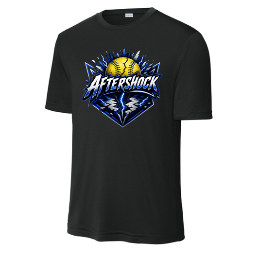 Aftershock Dri Fit Short Sleeve